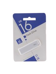USB Flash Drive 16Gb - SmartBuy LM05 USB 3.0 White SB16GBLM-W3 (679154)