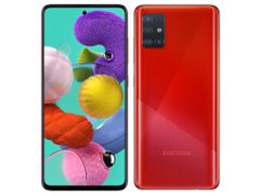 Сотовый телефон Samsung SM-A515F Galaxy A51 6/128Gb Red Выгодный набор для Selfie + серт. 200Р!!! (760166)