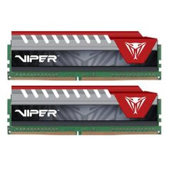Модуль памяти PATRIOT Viper Elite PVE48G280C6KRD DDR4 - 2x 4Гб 2800, DIMM, Ret (1049397)