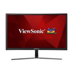 Монитор игровой ViewSonic VX2458-C-MHD 23.6" черный [vs17405] (1139117)