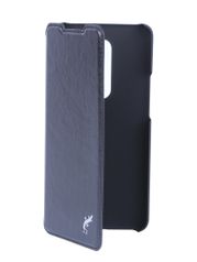 Чехол G-Case для ASUS ZenFone 6 ZS630KL Slim Premium Black GG-1122 (665014)