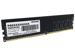 Модуль памяти Patriot Memory Signature DDR4 DIMM 2666MHz PC21300 CL19 - 32Gb PSD432G26662 (774689)