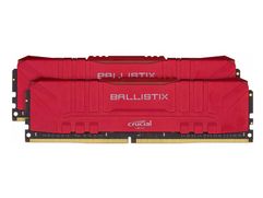 Модуль памяти Crucial Ballistix BL2K8G26C16U4R Red (755413)
