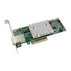 Контроллер Adaptec 3154-8e 12Gbps PCIe Gen3 SAS/SATA SmartRAID 8ports LP/MD2 (2290800-R) (1489978)