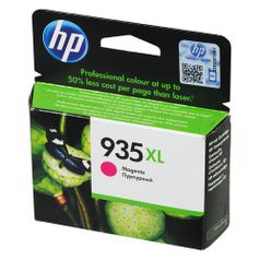 Картридж HP 935XL, пурпурный / C2P25AE (982614)