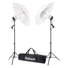 Комплект студийного света Rekam CL4-600-UM Kit, постоянный [1509000127] (1565358)