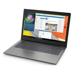 Ноутбук LENOVO IdeaPad 330-15AST, 15.6", AMD E2 9000 1.8ГГц, 4Гб, 1000Гб, AMD Radeon R2, Free DOS, 81D600R3RU, черный (1143920)