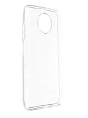 Чехол Pero для Xiaomi Redmi Note 9T Silicone Transparent CC01-0042-TR (854409)