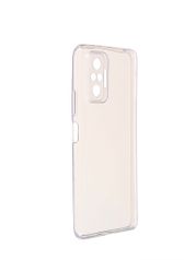 Чехол Zibelino для Xiaomi Redmi Note 10 Pro Ultra Thin Case Transparent White ZUTC-XMI-RDM-NOT10-PRO-WHT (851968)