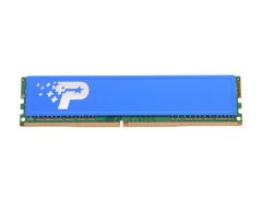 Модуль памяти Patriot Memory DDR4 DIMM 2400MHz PC4-19200 CL17 - 16Gb PSD416G24002H (588105)