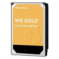 Жесткий диск WD Gold WD102KRYZ, 10ТБ, HDD, SATA III, 3.5" (1170790)