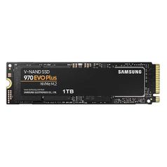 SSD накопитель Samsung 970 EVO Plus MZ-V7S1T0BW 1ТБ, M.2 2280, PCI-E x4, NVMe (1131121)