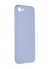 Чехол Pero для APPLE iPhone 7 Soft Touch Light Blue CC01-I7OB (789524)