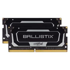 Модуль памяти Crucial Ballistix BL2K16G32C16S4B DDR4 - 2x 16ГБ 3200, SO-DIMM, Ret (1391226)