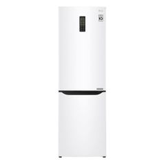 Холодильник LG GA-B379SQUL, двухкамерный, белый (1117358)