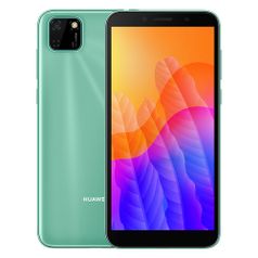 Смартфон Huawei Y5P 32Gb, зеленый (1380442)