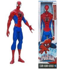 Человек паук игрушка супергероя Титаны Марвел от Hasbro (3798)