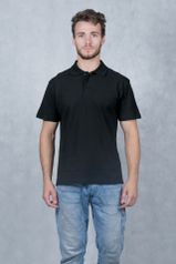 Рубашка-поло мужская SWAN STANDART (38641)