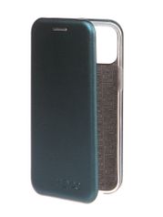 Чехол Neypo для APPLE iPhone 12 mini 5.4 2020 Premium Dark Green NSB19180 (822061)