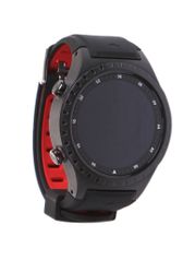 Умные часы Geozon Sprint Black-Red G-SM02BLKR (700048)