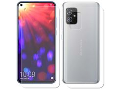 Гидрогелевая пленка LuxCase для ASUS ZenFone 8 0.14mm Front and Back Transparent 86571 (861824)