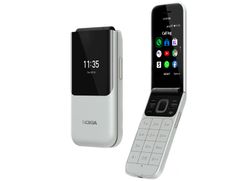 Сотовый телефон Nokia 2720 Flip (TA-1175) Grey Выгодный набор + серт. 200Р!!! (722087)