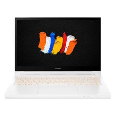 Ноутбук-трансформер Acer ConceptD 3 Ezel Pro CC314-72P-76ST, 14", IPS, Intel Core i7 10750H 2.6ГГц, 16ГБ, 1ТБ SSD, NVIDIA Quadro T1000 - 4096 Мб, Windows 10 Professional, NX.C5KER.001, белый (1406526)