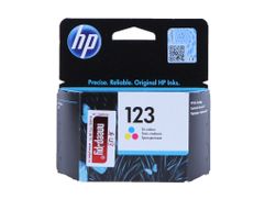 Картридж HP 123 F6V16AE Tri-colour (345329)