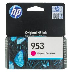 Картридж HP 953, пурпурный / F6U13AE (387039)