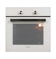 Встраиваемый электрический духовой шкаф LEX EDM 040 Ivory Light Белый антик (578619101)