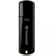 USB Flash Drive 4Gb - Transcend FlashDrive JetFlash 350 TS4GJF350 (52393)