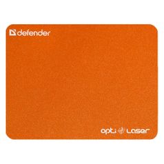 Коврик для мыши Defender Silver opti-laser, Medium, 5 вариантов расцветки [50410] (532230)