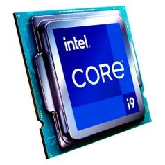 Процессор Intel Core i9 11900K, LGA 1200, OEM [cm8070804400161s rknd] (1504816)
