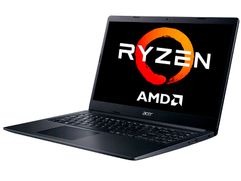 Ноутбук Acer Extensa EX215-22-R0Y1 NX.EG9ER.01A (AMD Ryzen 5 3500U 2.1 GHz/4096Mb/512Gb SSD/AMD Radeon Vega 8/Wi-Fi/Bluetooth/Cam/15.6/1920x1080/Windows 10 Home 64-bit) (790662)