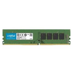 Модуль памяти Crucial Basics CB8GU2666 DDR4 - 8ГБ 2666, DIMM, Ret (1430542)