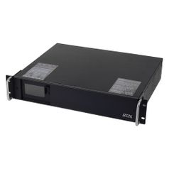 ИБП PowerCom King Pro RM KIN-1200AP LCD, 1200ВA (1152596)