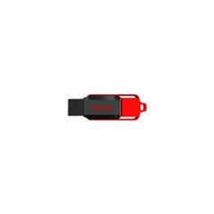 Флешка USB SANDISK Cruzer 32Гб, USB2.0, красный и черный [sdcz52-032g-b35] (666871)
