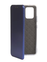 Чехол Zibelino для Samsung Galaxy S10 Lite Book Blue ZB-SAM-S10-LT-BLU (744257)