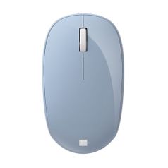 Мышь Microsoft Bluetooth, оптическая, беспроводная, светло-голубой [rjn-00022] (1367797)