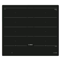 Индукционная варочная панель Bosch PXY621DX6E, независимая, черный (1389138)