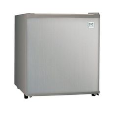 Холодильник DAEWOO FR-052AIXR, однокамерный, серебристый (932384)