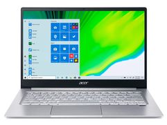 Ноутбук Acer Swift 3 SF314-59-5414 NX.A5UER.003 (Intel Core i5-1135G7 2.4GHz/8192Mb/512Gb SSD/Intel HD Graphics/Wi-Fi/14/1920x1080/Linux) (820491)