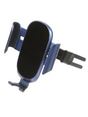 Держатель Baseus Future Gravity Vehicle-Mounted Holder Applicable to Round Air Outlet Blue SUYL-BWL03 (665717)
