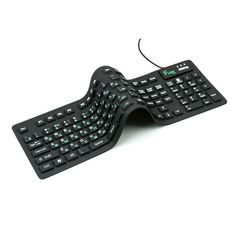 Клавиатура Dialog Flex KFX-05U Black (429580)