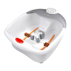 Гидромассажная ванночка для ног Medisana FS 885, белый (279935)