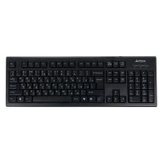 Клавиатура A4TECH KR-85, USB, черный (570125)