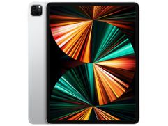 Планшет APPLE iPad Pro 12.9 Wi-Fi + Cellular 2Tb Silver MHRE3RU/A (841243)