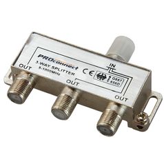 Сплиттер ProConnect 5-1000 MHz 05-6022-9 (361083)