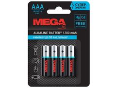 Батарейка AAA - ProMega LR03 (4 штуки) 1188298 (800755)