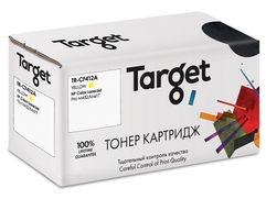 Картридж Target TR-CF412A Yellow для HP LJ Pro M452/M477 (782455)